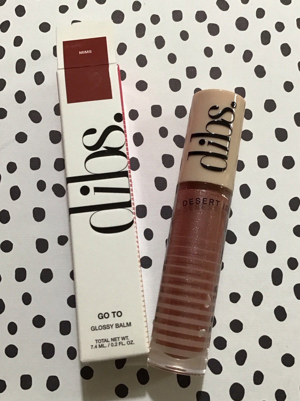 Dibs Beauty Go To Glossy Balm — Mims